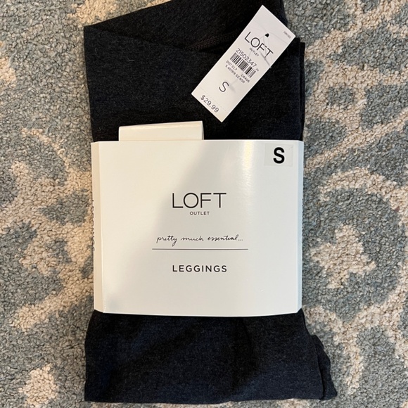 NEW Black Leggings - Picture 3 of 3